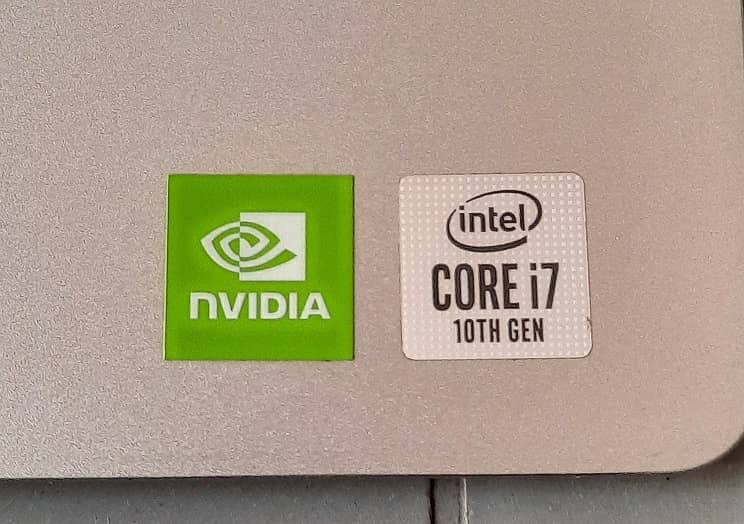 Dell Inspiron 5593 - Core i7 10 GEN 2