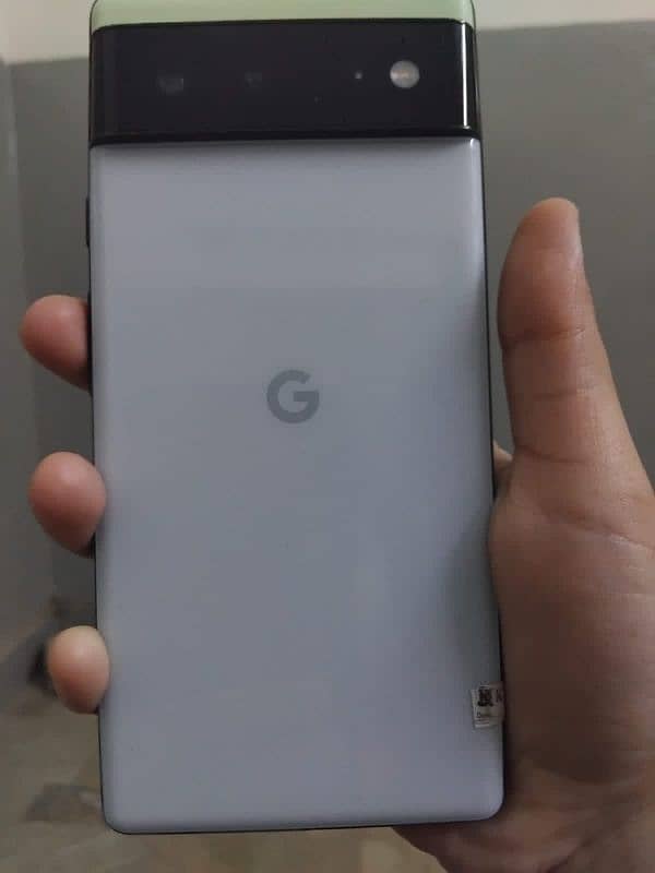 google pixel 6 0
