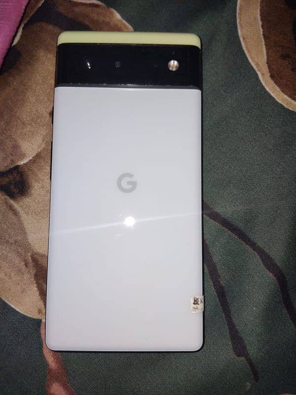 google pixel 6 2