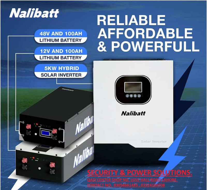 Lithuiem battery 1