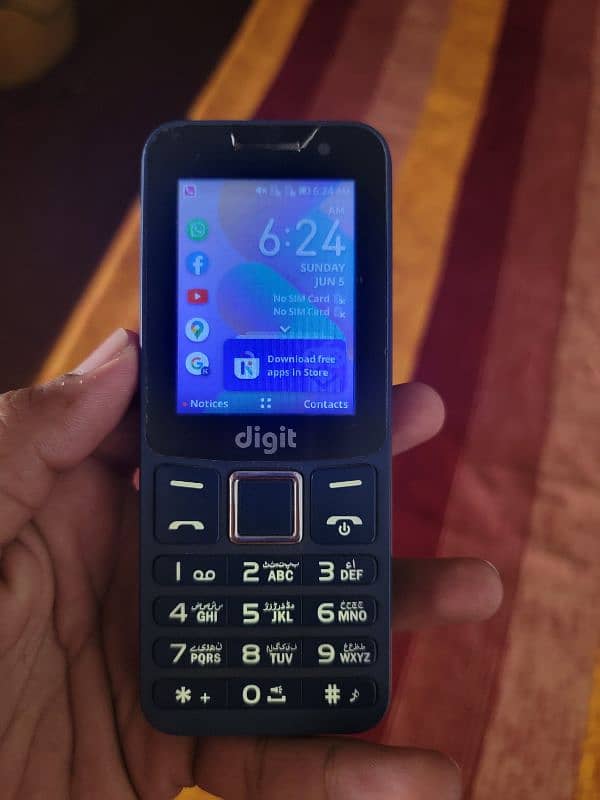 Jazz Digit Mobile 1