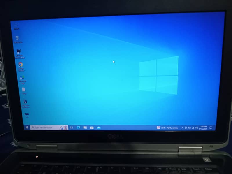 Dell latitude E6430 0