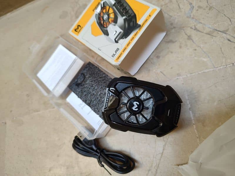 Memo cooling fan DLA8 1