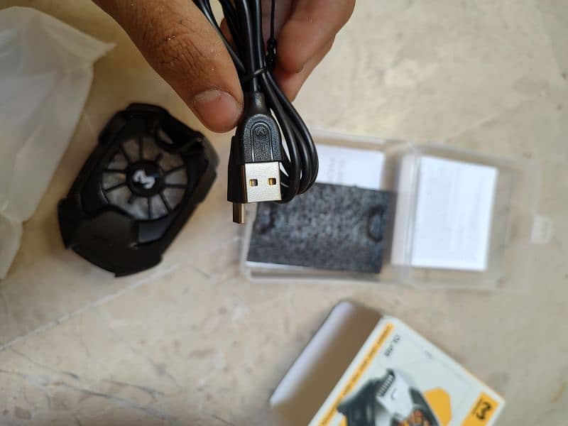 Memo cooling fan DLA8 2