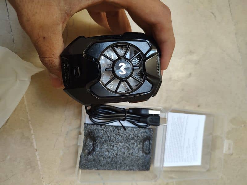 Memo cooling fan DLA8 3
