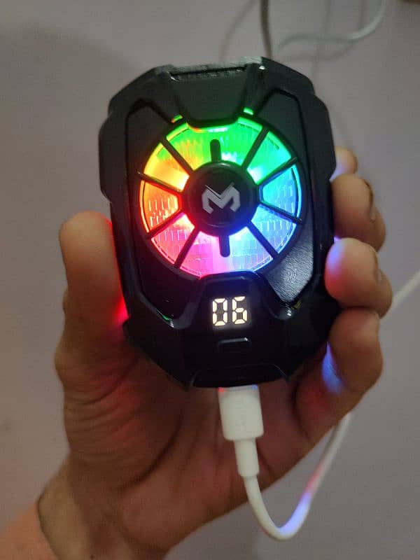 Memo cooling fan DLA8 4