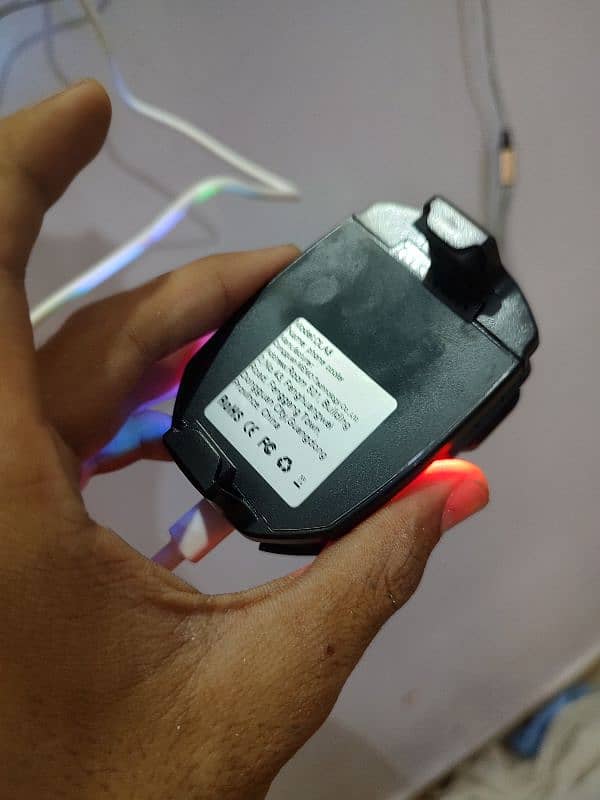 Memo cooling fan DLA8 5
