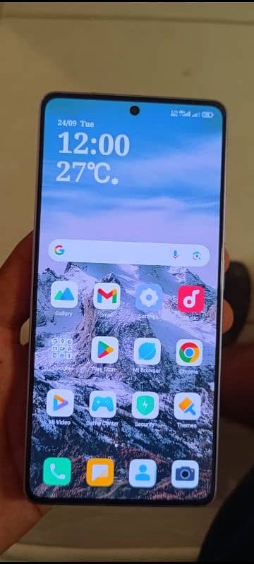 Redmi Note 13 pro 8/256 0