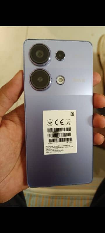 Redmi Note 13 pro 8/256 1