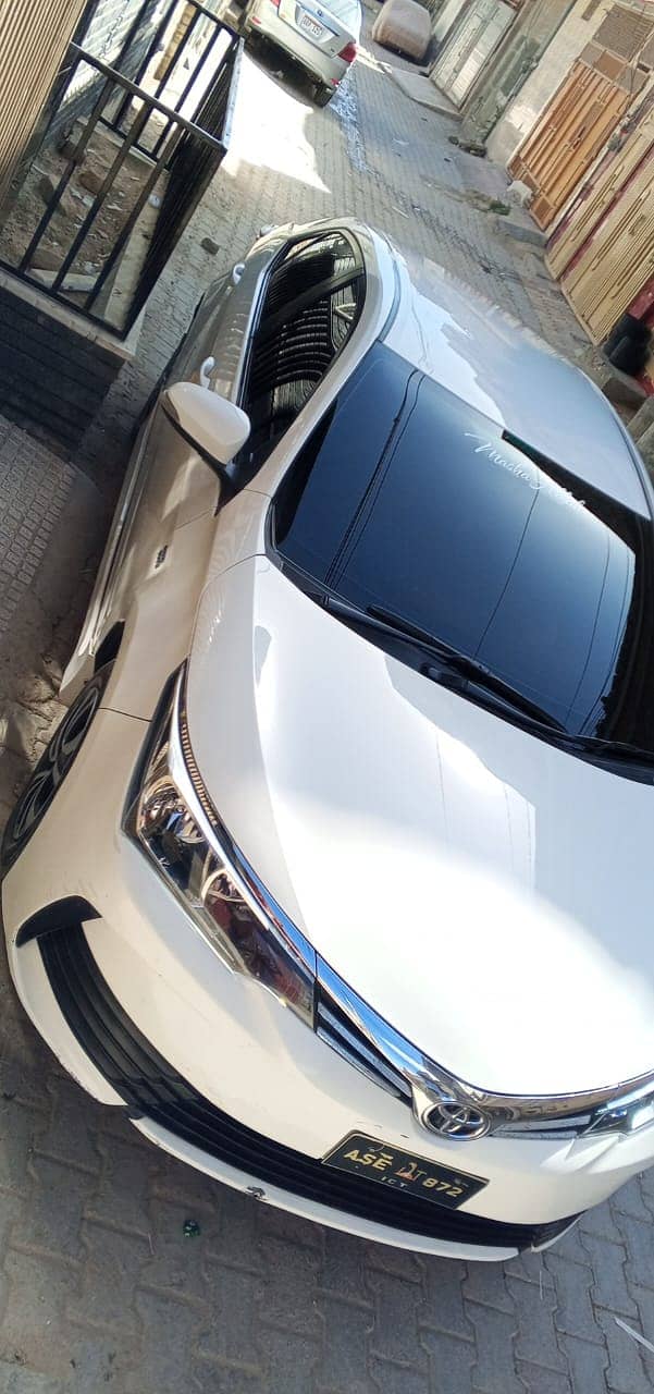 Toyota Corolla Altis Manual 1.6 2020 0