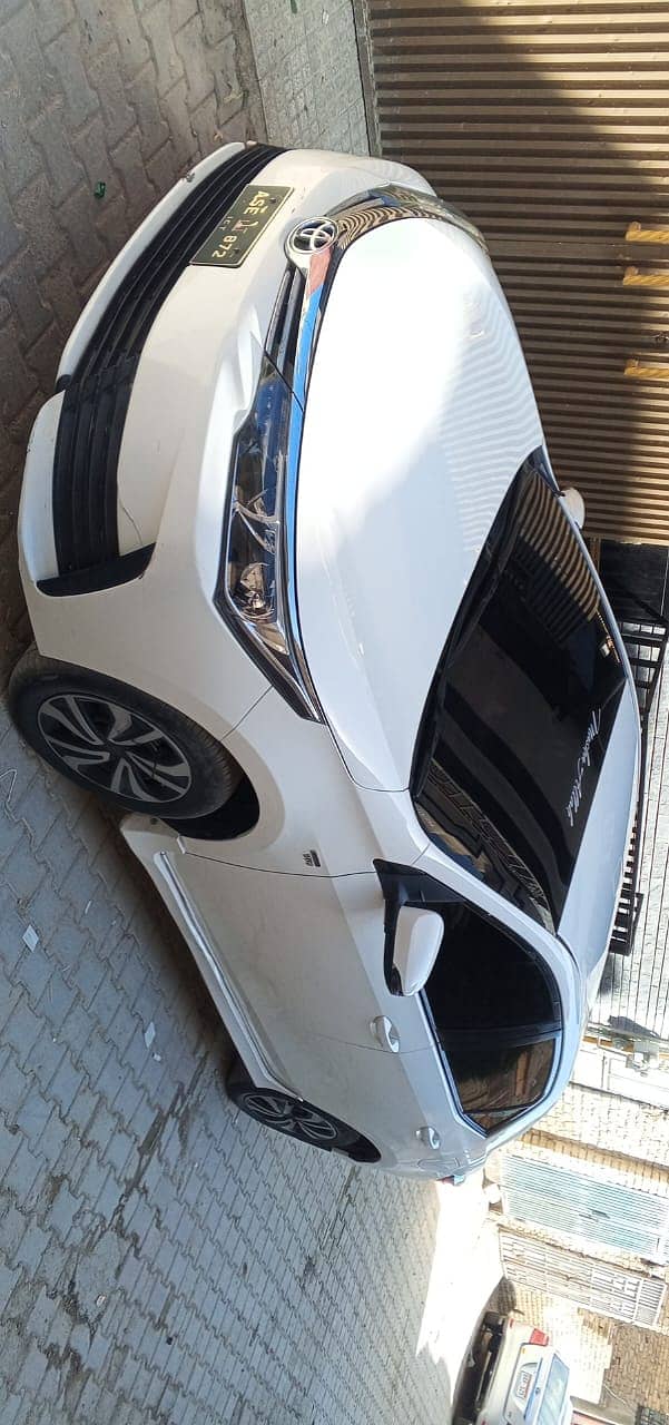 Toyota Corolla Altis Manual 1.6 2020 1