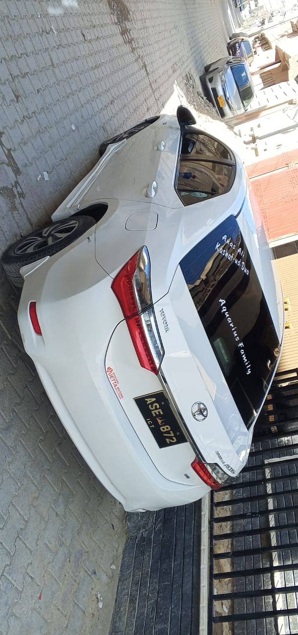 Toyota Corolla Altis Manual 1.6 2020 2