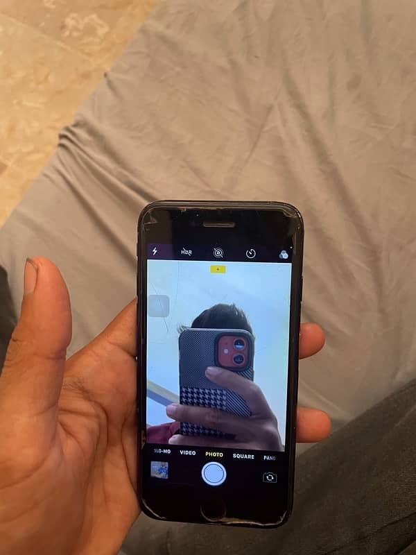 iPhone 7 128gb pta approved condition 10/8 6