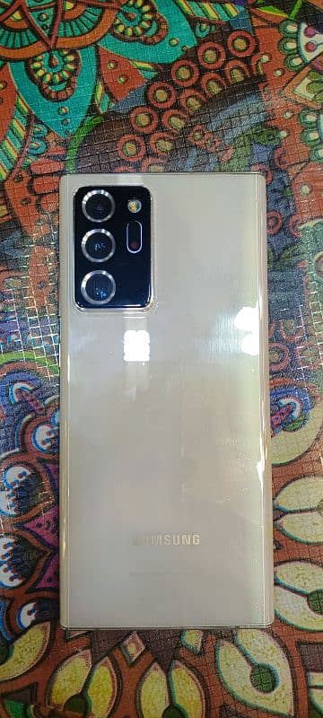 Samsung Galaxy note 20 ultra 0