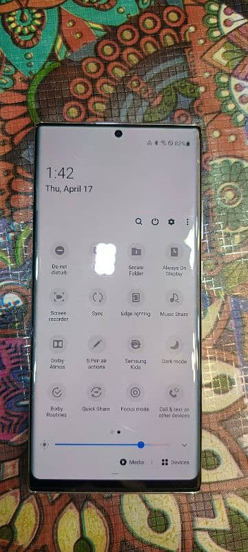 Samsung Galaxy note 20 ultra 1