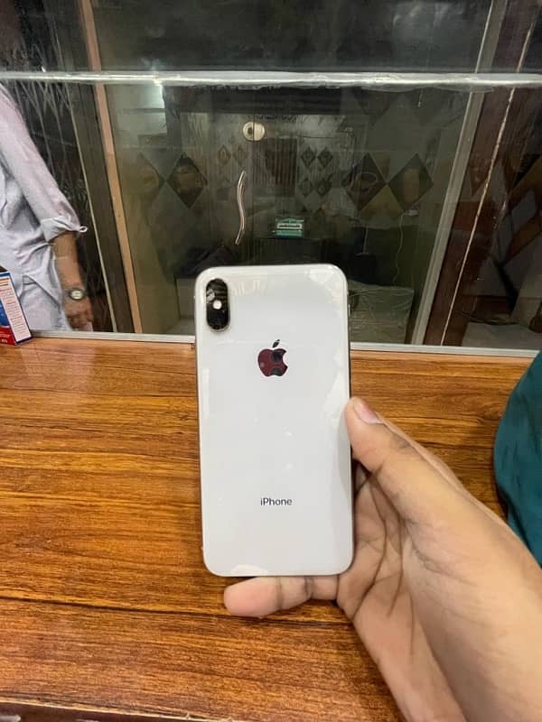 I PHONE X (pta approved ) 0