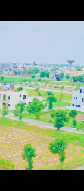 5-Marla On Ground Ready To Construction Plot Available For Sale In New Lahore City Canal Road Near To Bahria Town Lahore 4