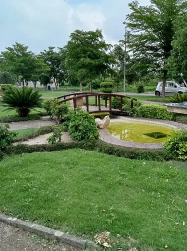 5-Marla On Ground Ready To Construction Plot Available For Sale In New Lahore City Canal Road Near To Bahria Town Lahore 5