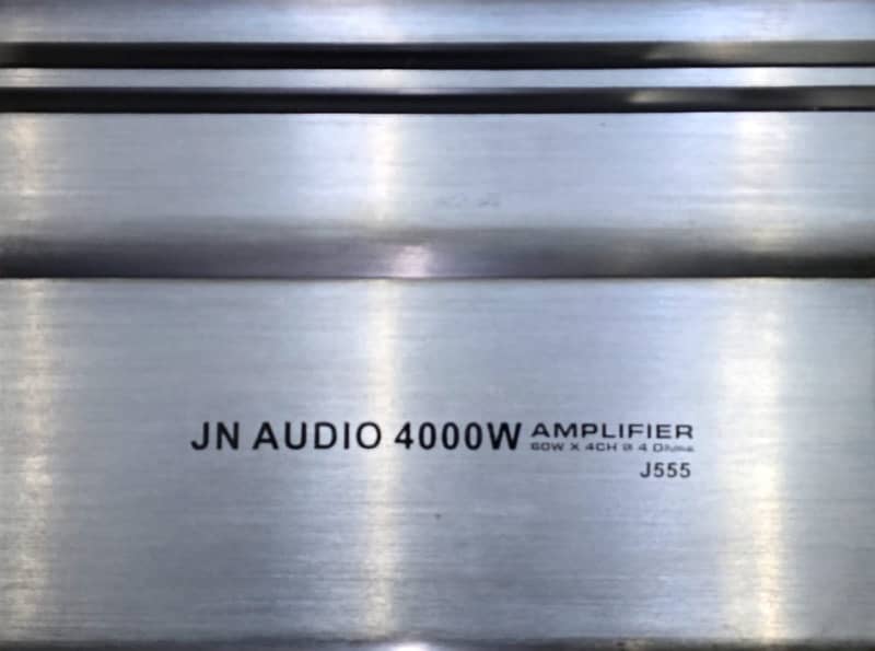PIONEER CAR SOUND SYSTEM ORIGINAL 3