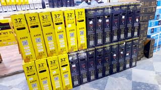 SMART LED TV 43 inc New Look with warranty(0514853730