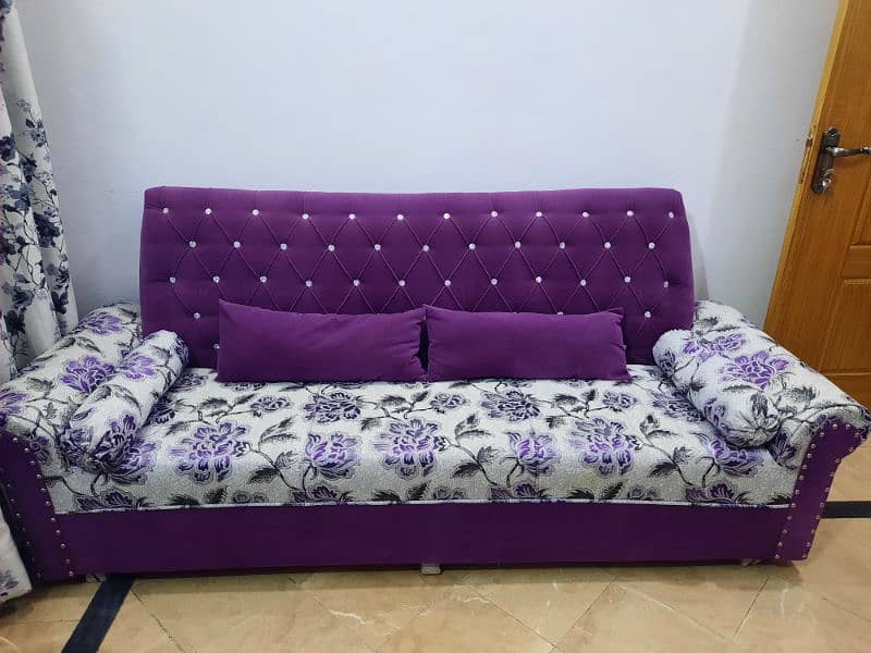 5 Seater sofa set for sale 0