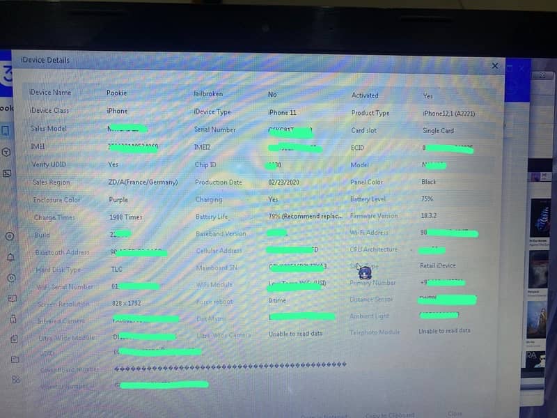 Iphone 11 Factory unlocked 64gb 7
