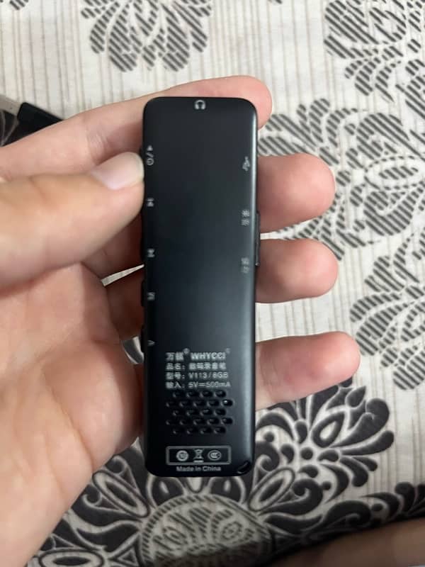 VANKKI Digital Voice Recorder 3