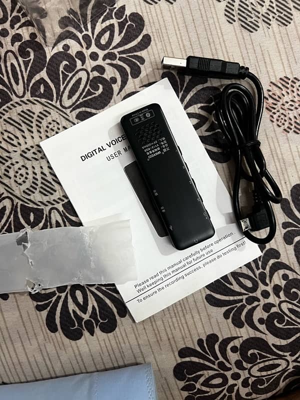 VANKKI Digital Voice Recorder 9