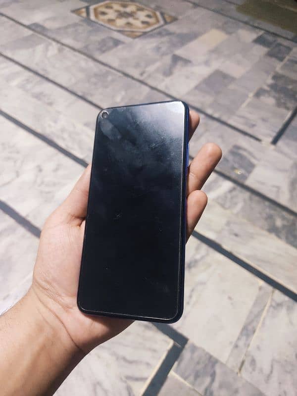 Huawei nova 5t 8/128gb Non pta Just back break 1