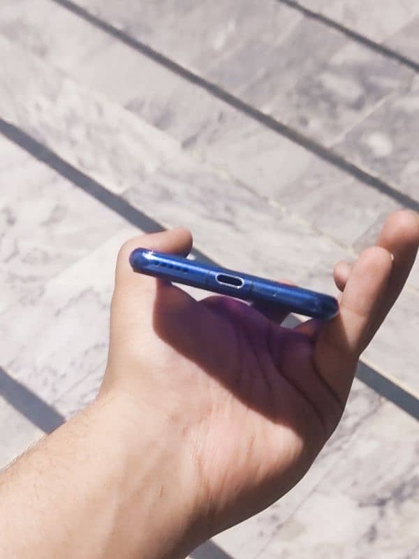 Huawei nova 5t 8/128gb Non pta Just back break 2