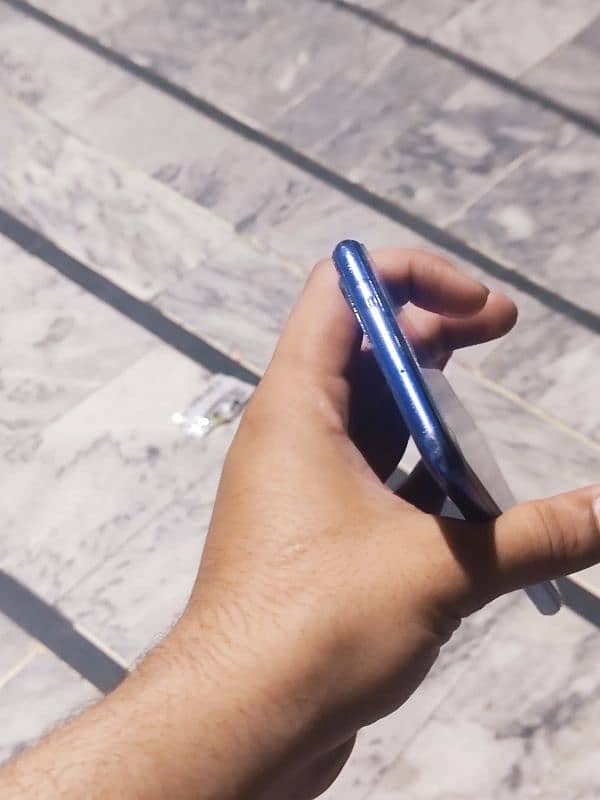 Huawei nova 5t 8/128gb Non pta Just back break 3
