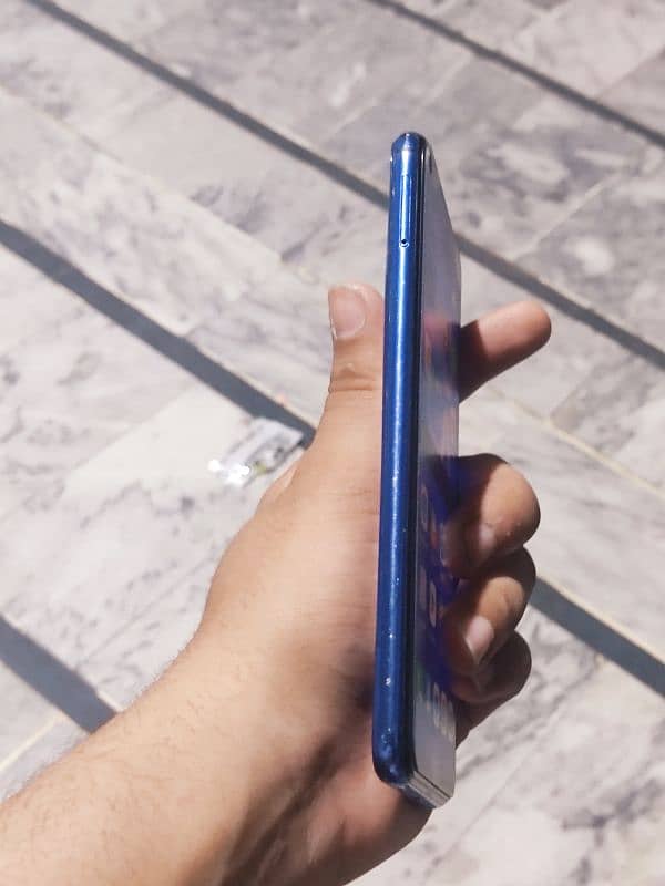 Huawei nova 5t 8/128gb Non pta Just back break 4