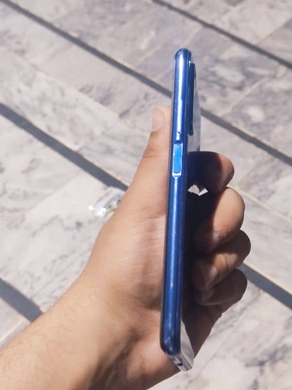 Huawei nova 5t 8/128gb Non pta Just back break 5