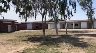 12 KANAL 17 MARLA FACTORY FOR SALE AT THE PRIME LOCATION MANGA TO RAIWAND ROAD (OPPOSITE TO TEPAL FACTORY )