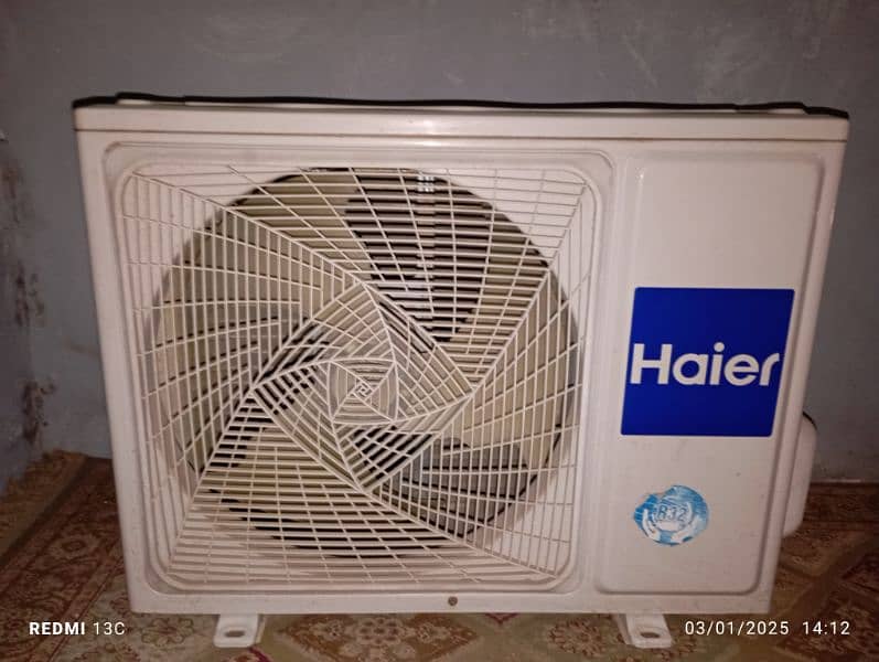 Split a. c excellent condition 7