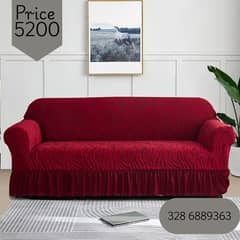 sofa cover|Sofa Cover/BedSheet Cover/Sofa Coat/Cotten Sofa Fitted Cove