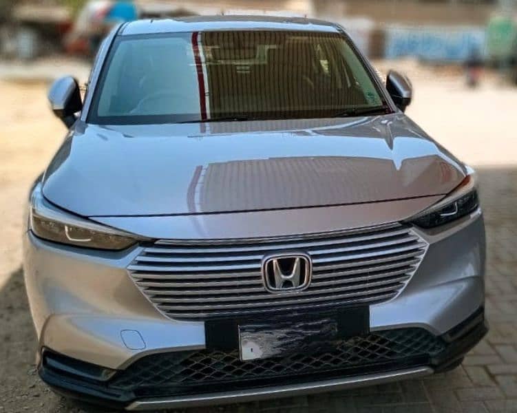 Honda HR-V VTI-S 2023 0