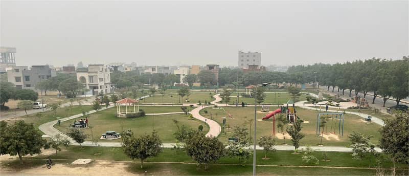 5 Marla Residential Plot For Sale In DHA 11 Rahbar Phase 3 4