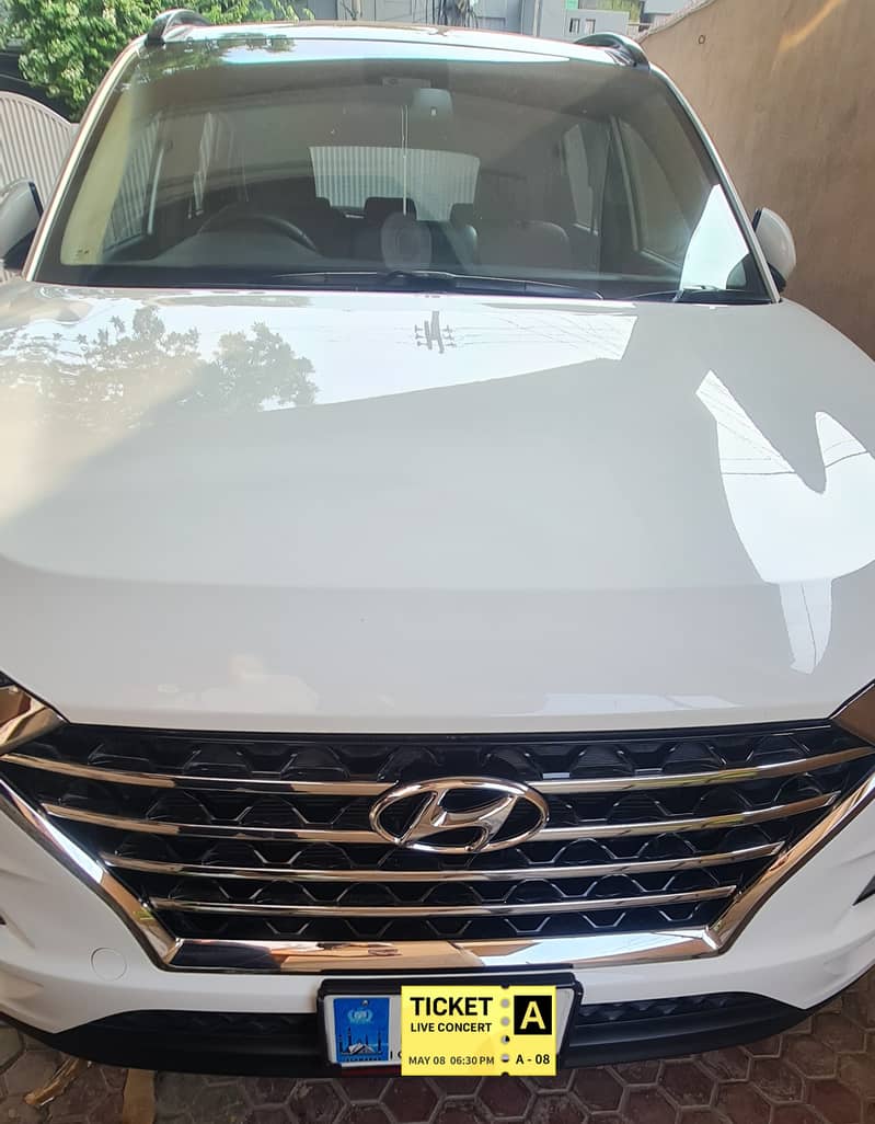 Hyundai Tucson AWD 2023 0