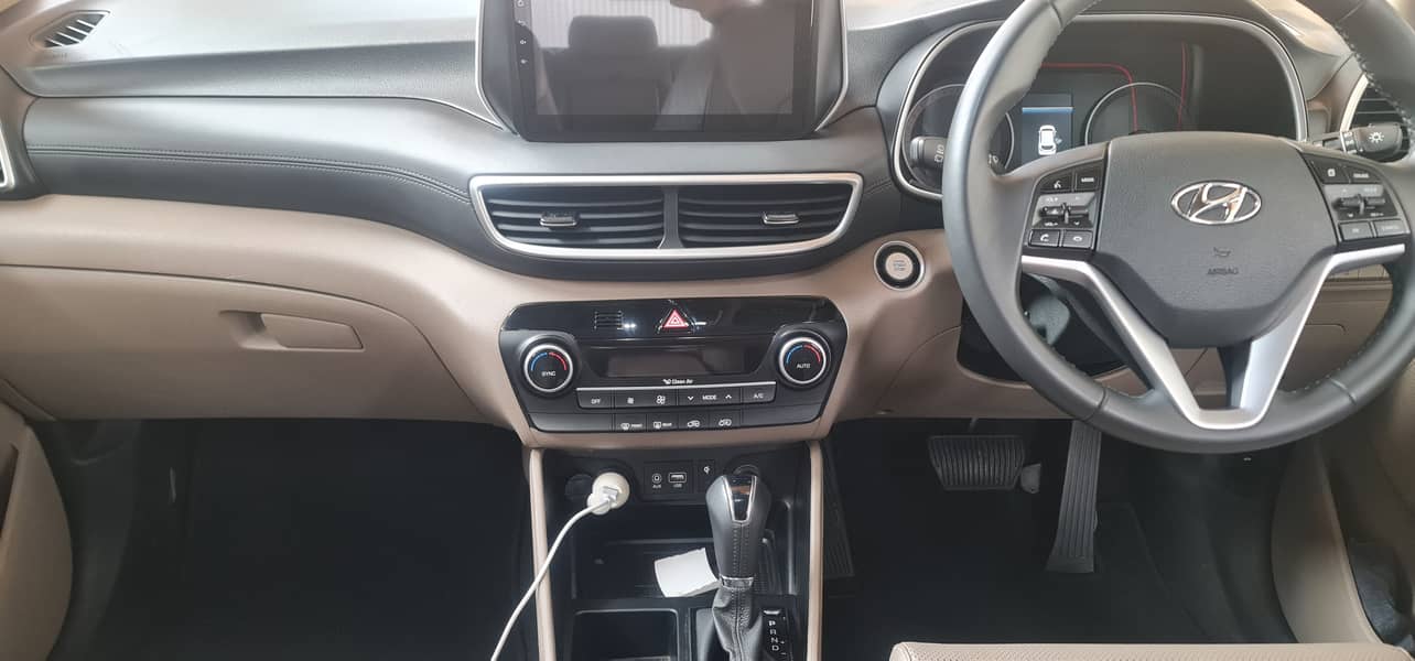 Hyundai Tucson AWD 2023 5