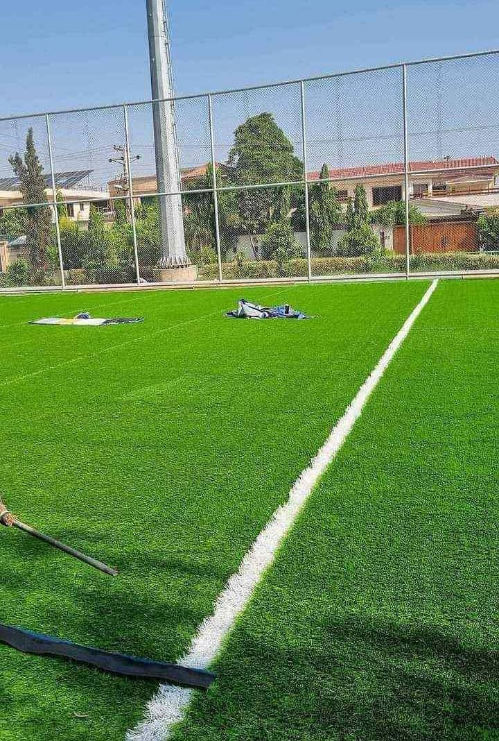 Sports Flooring Grass | Artifical grass | Astro turf | false ceiling 2