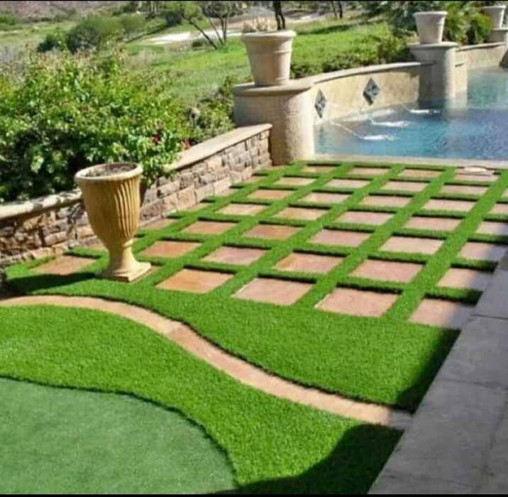 Sports Flooring Grass | Artifical grass | Astro turf | false ceiling 5