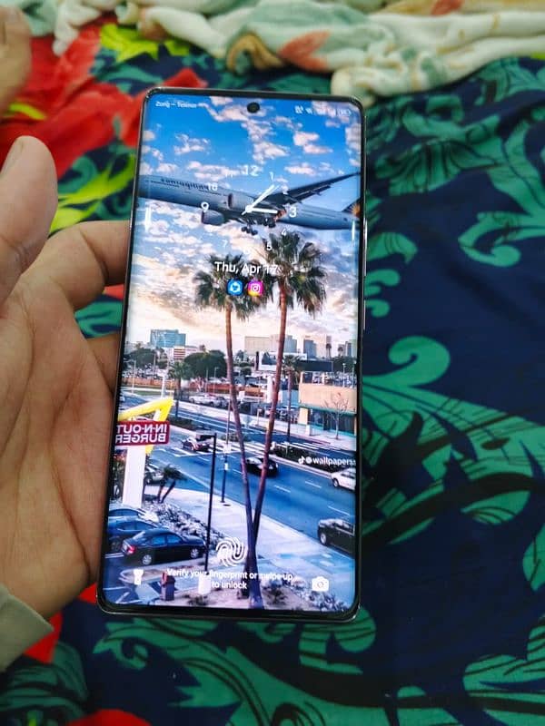 Infinix zero 40 5