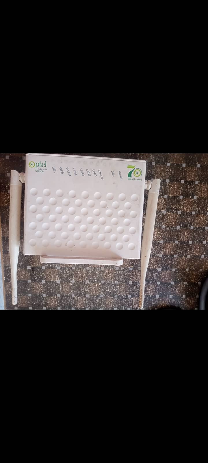 PTCL wifi router 03053200672 1