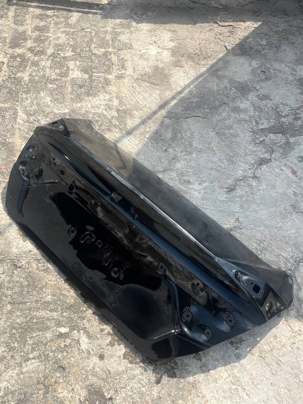Civic X Genuine trunk 0
