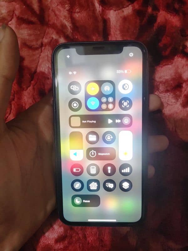 i Phone 11 with Box and accessories Factory Unlocked 0