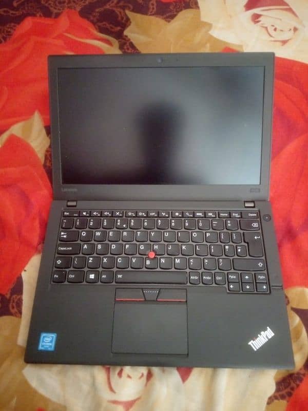 Lenovo ThinkPad x270 i5 Core 6th Gen 8GB Ram 256 GB SSD Hard disk 0