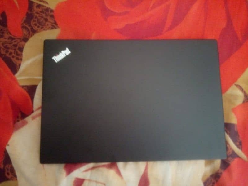 Lenovo ThinkPad x270 i5 Core 6th Gen 8GB Ram 256 GB SSD Hard disk 6