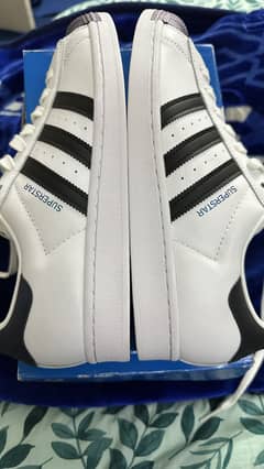 Adidas Original SuperStar Shoes Size 9(42).