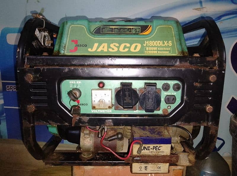 jasco generator 0